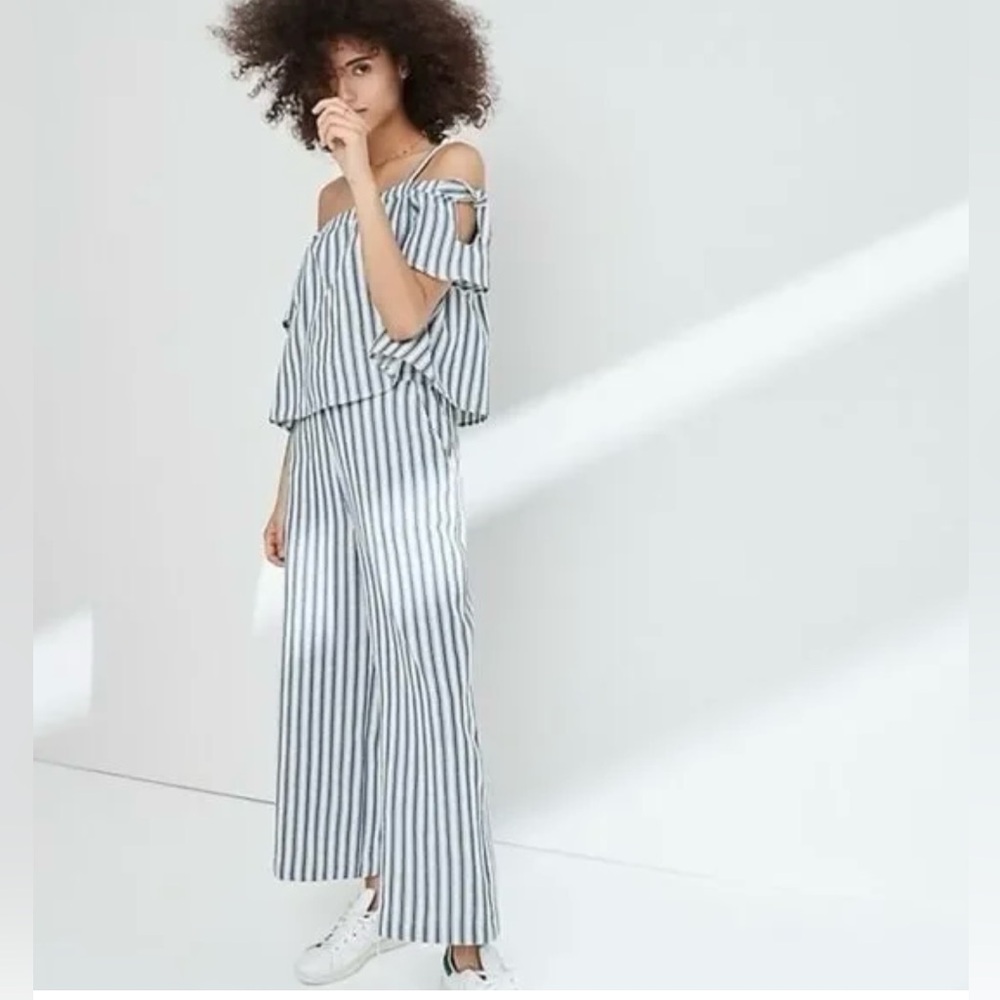 Madewell jumpsuit